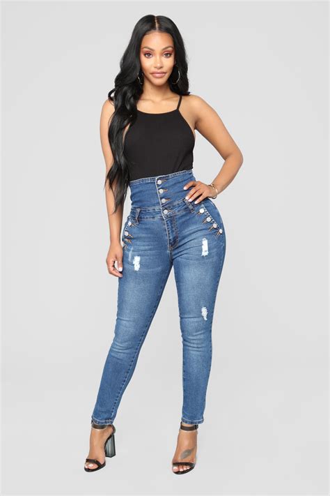 amazon jeans high waist|top 10 high waisted jeans.